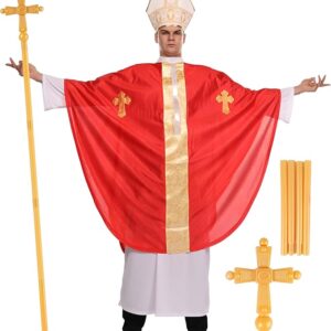 Adult Pope Costume