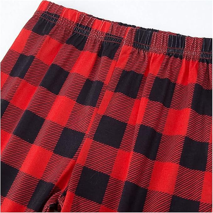 Christmas Matching Pajamas Sets - Merry Christmas comfy pajamas matching set - Image 2