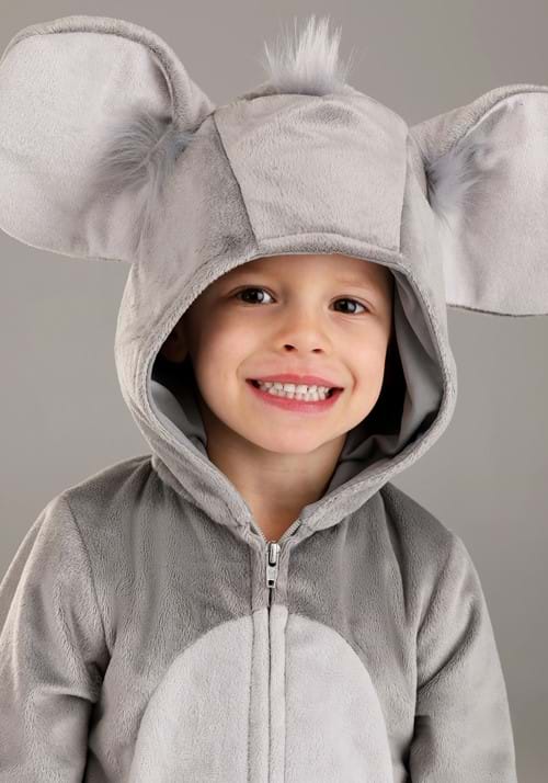 ANIMAL COSTUME - Toddler Premium Mouse Costume - Image 4