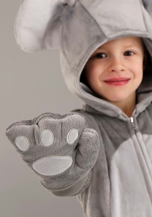 ANIMAL COSTUME - Toddler Premium Mouse Costume - Image 6