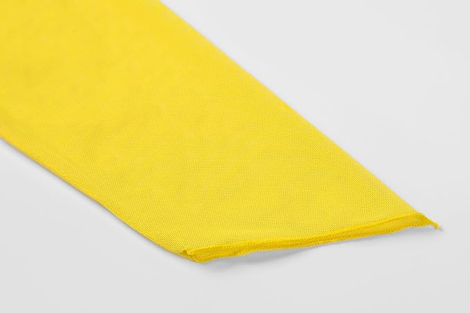 Girls Little Girl Princess Belle Yellow Costume Dress with accessories SIZE: 10-12 - Image 4