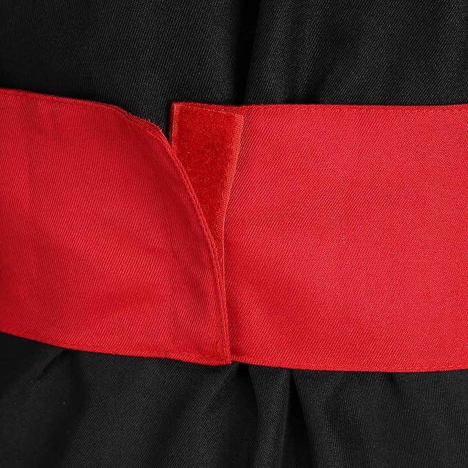 Mens Priest Costume Clergy Robe Praise Worship Robes Priest Outfit SIZE LARGE - Image 2