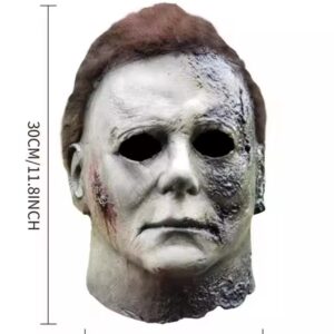Michael Myers Creepy Latex Mask 1