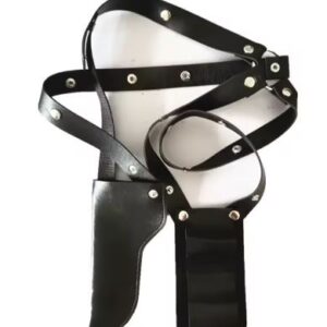 Suicide Cosplay Squad Joker Holster Belt 1