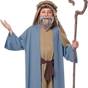 CHRISTMAS/NATIVITY COSTUMES - BOYS - Shepherd / Herdsman/Noah Boy Costume