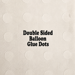 BALLOONS - Double Sided Balloon Glue Dots