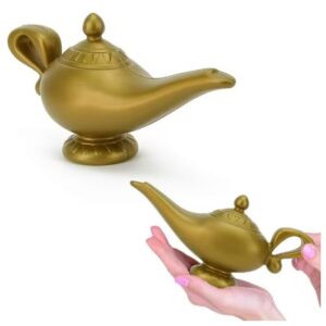 Genie Aladdin Lamp Costume Accessory Prop
