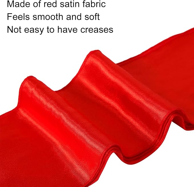 PIRATE SASH - Pirate Desert Prince Long Silk Sash - Image 7