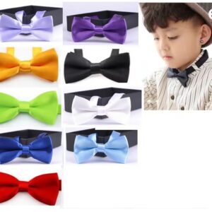 Ties - Quality Bowtie For Kids