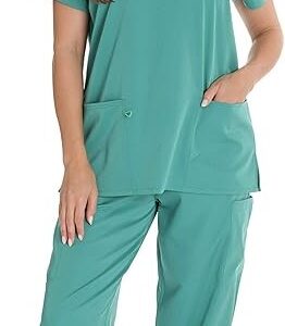 SURGICAL GREEN