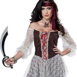 WOMEN PIRATE - Women's South Seas Siren Costume