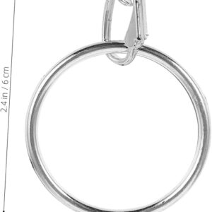 PIRATE EARRING - SILVER Pirate Earring