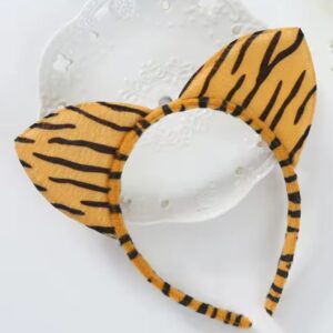 Animal Ears - Tiger Ear Headband #2