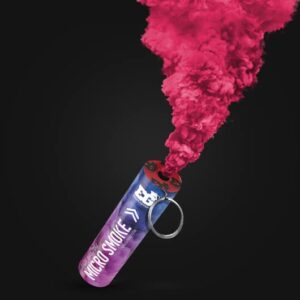 SMOKE GENADE – Enola Gaye EG25 Gender Reveal Smoke Bomb (PINK) GRENADE