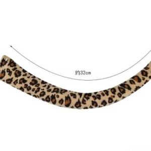 Animal Tails - Leopard Tail 32cm