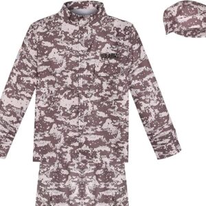 Career Day ARMY – Boys Military Camo Soldier Costume