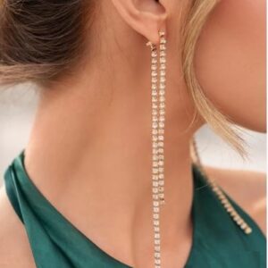 EARRINGS – Elevated Elegance - Gold