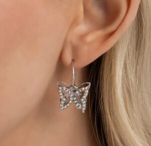 EARRINGS – Lyrical Layers - Multi