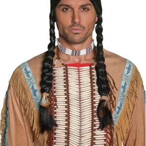 Men's Indian Breast Plate