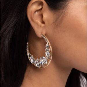 EARRINGS – Refined Rewind - Gold