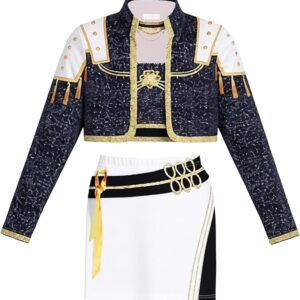 KIDS Anime - K-pop Demon Hunters Kids Standard MIRA Costume 130CM