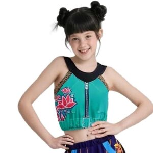 KIDS Anime - K-pop Demon Hunters Kids Standard ZOEY Costume