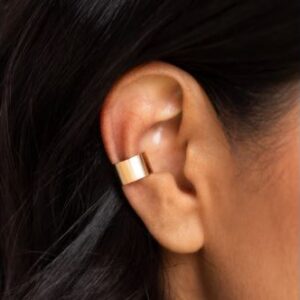 EARRINGS – Seize the Chicness - Gold