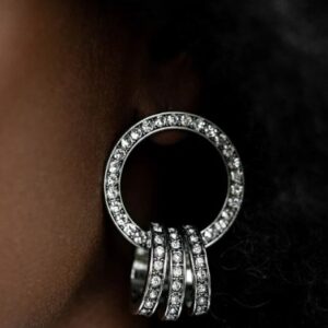 EARRINGS – Adorned Allegiance - WHITE