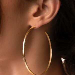 EARRINGS – Basic Bombshell - GOLD