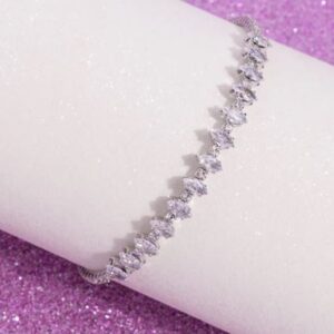 Bracelet – Dandy Dancer - WHITE