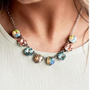 Necklace Set - Dreamy Decorum - MULTI
