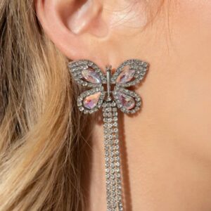 EARRINGS – Next SOAR - PINK Post