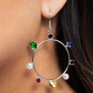 EARRINGS – Tailored Treasure - MULTI