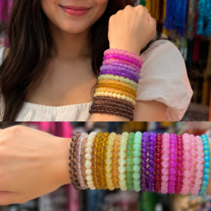 Bracelet – Bohemian Handmade Beaded Bracelets - Take your pick!