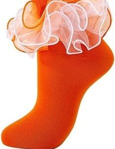 ORANGE/WHITE(6-9)
