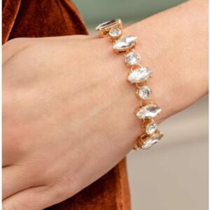 Bracelet – Exclusively Extravagant - Gold