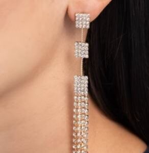 EARRINGS – Fiercely Free-Falling
