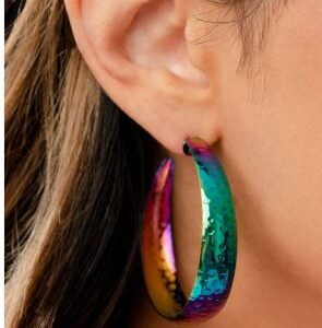 EARRINGS – Futuristic Flavor - Multi