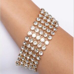 Bracelet – GLASSY GALLERY - GOLD