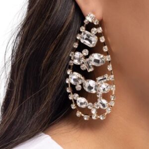 EARRINGS – Giant Glitter