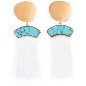 EARRINGS – Insta Inca - Blue