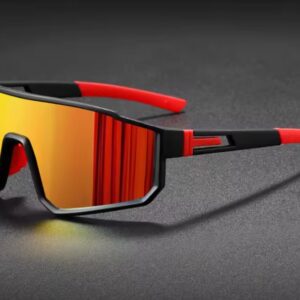 SUNSHADES - Men's Oversized Cycling Glasses