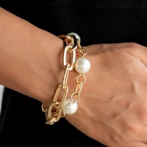 Bracelet – Nautical Mileage - Gold