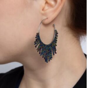 EARRINGS – Tailored Tassel - Multi