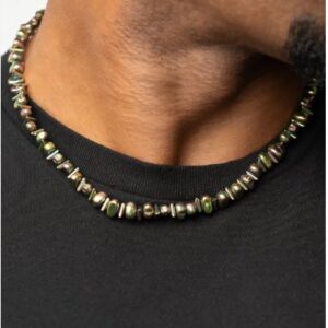 Necklace - Urban Union - Multi MENS NECKLACE
