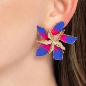 EARRINGS – Warped Wallflower - Multi