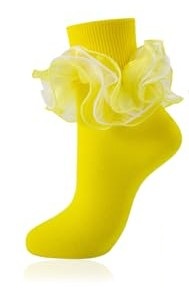 YELLOW/WHITE