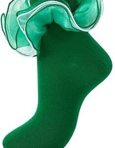 GREEN/WHITE
