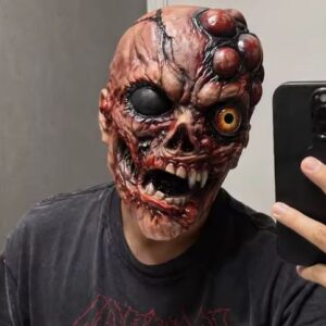 HALLOWEEN MASK - Grotesque Face Mask