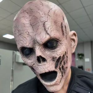 HALLOWEEN MASK - Silent Howl Mask